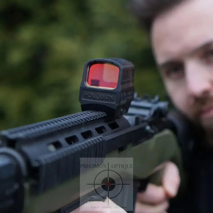 Point Rouge Holosun Elite He512T-Rd