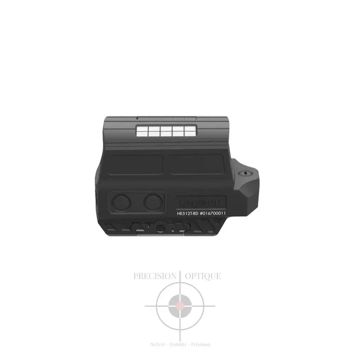Point Rouge Holosun Elite He512T-Rd