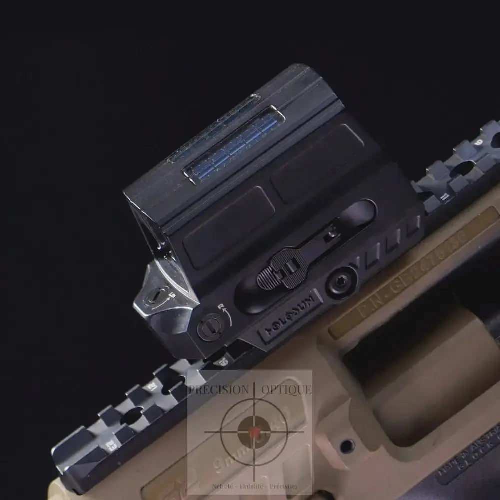 Point Rouge Holosun Elite He512T-Rd