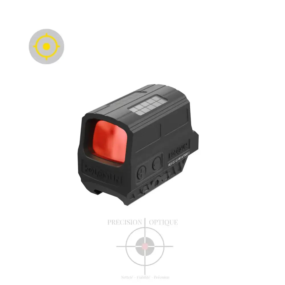 Point Rouge Holosun He512C-Gd