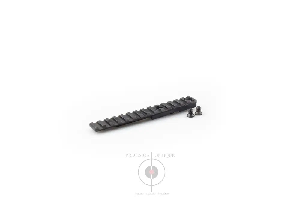 Rail Picatinny pour carabine Mauser M25 Rail de montage