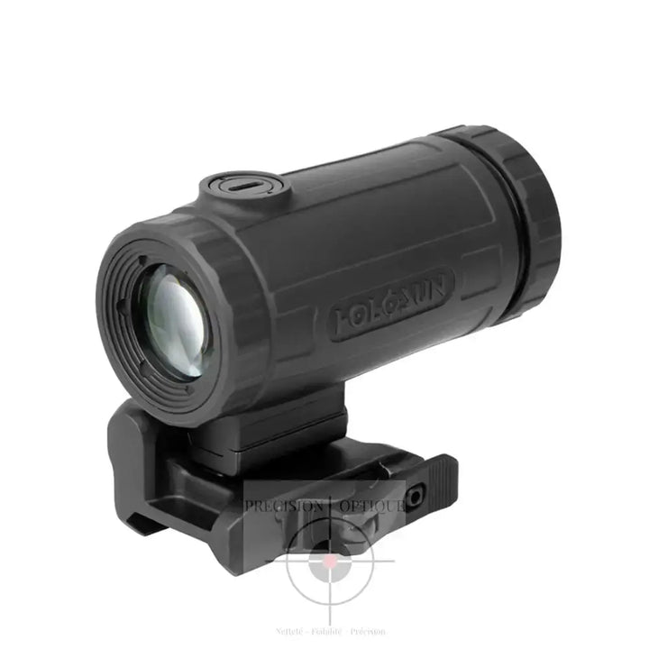 Adaptateur Grossissant Holosun Magnifier Hm3X-Titan Agrandissement 3 Fois Adaptateur