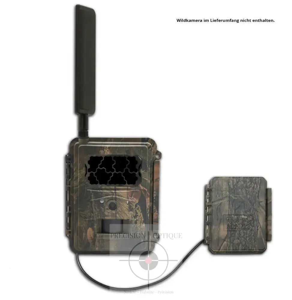 Batterie Seissiger Pour Caméras De Surveillance Animalière Caméra