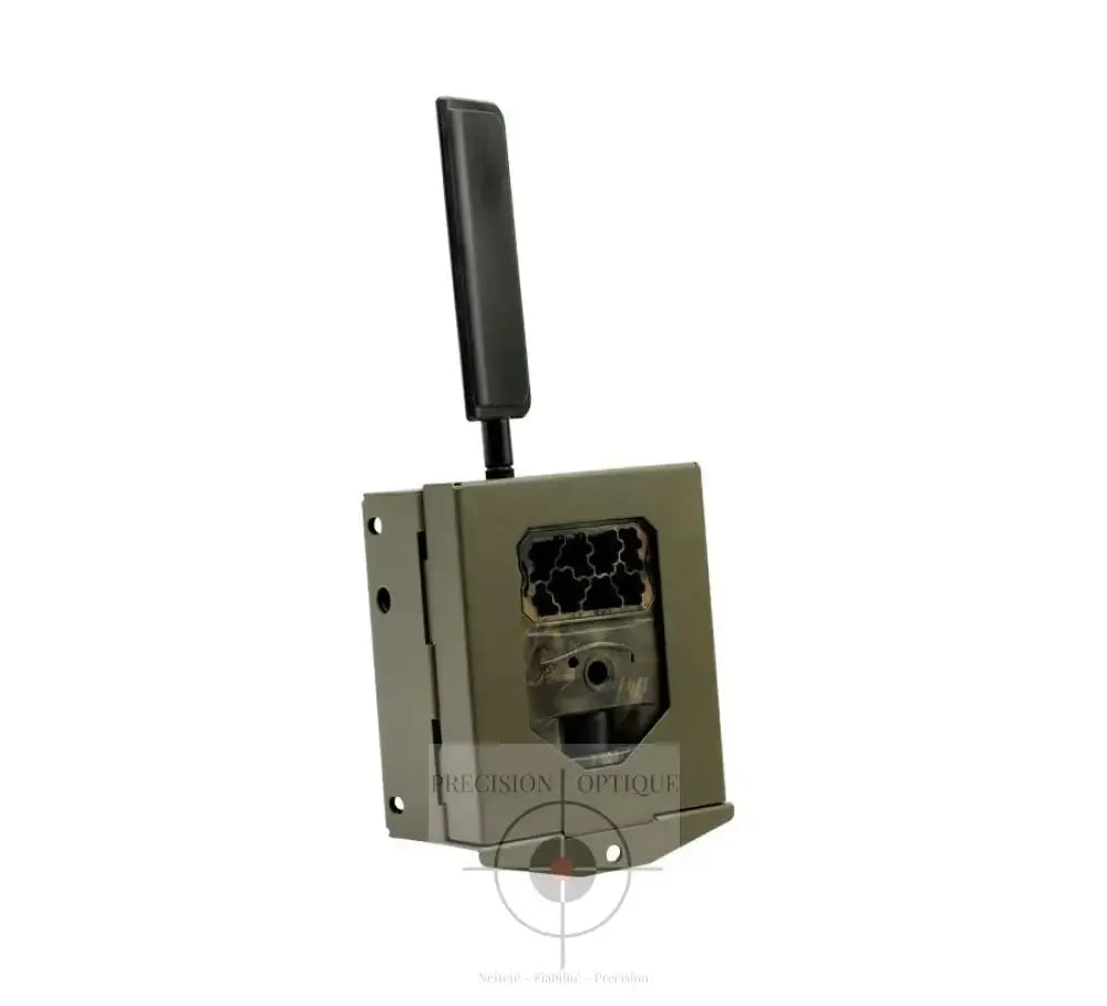 Boîtier De Protection En Acier Seissiger Caméra Surveillance