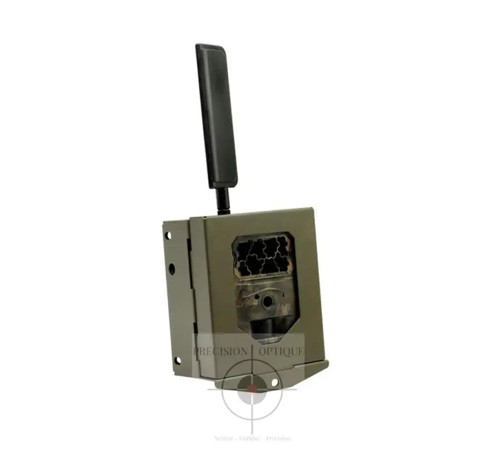 Boîtier De Protection En Acier Seissiger Caméra Surveillance