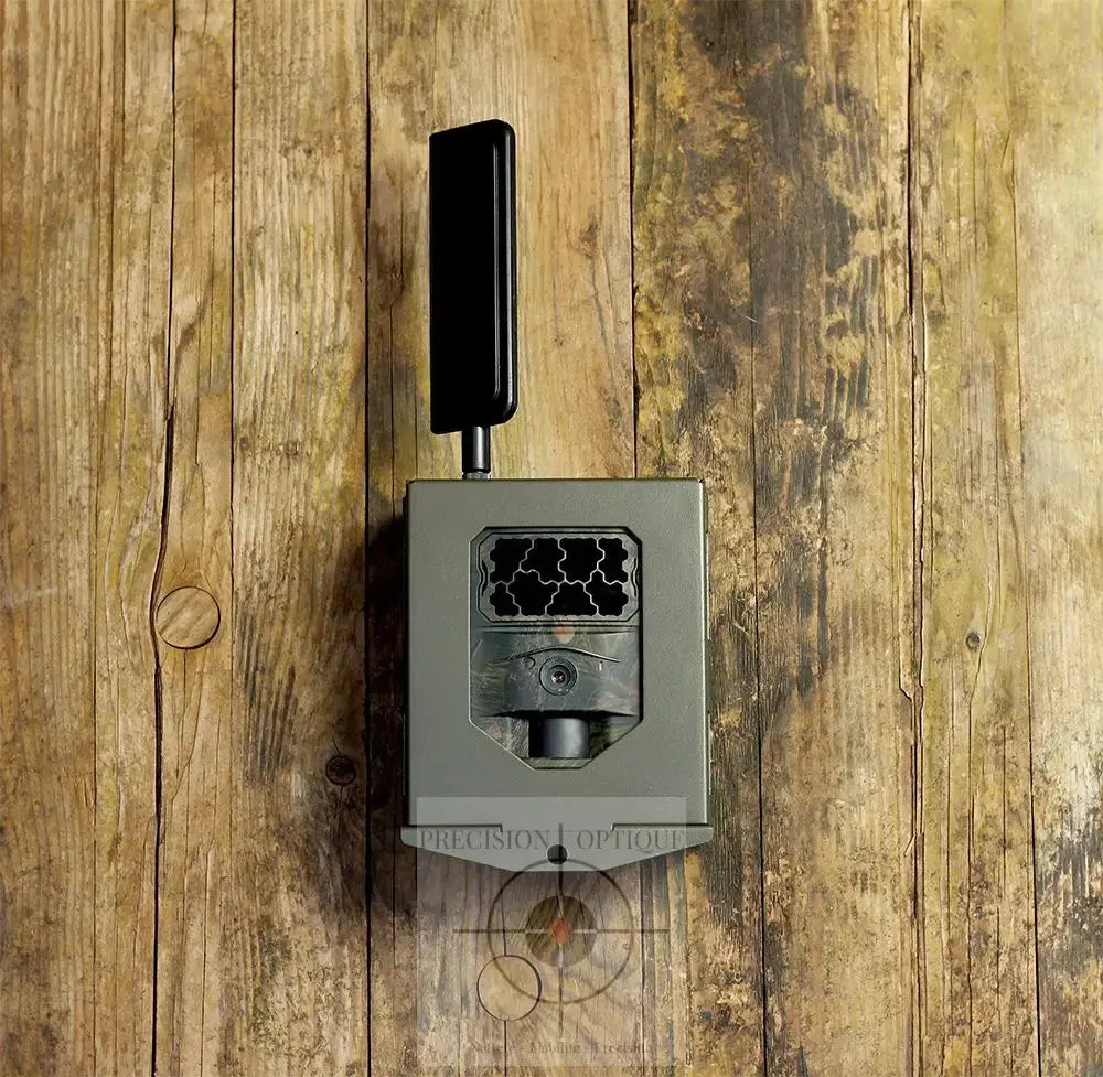 Boîtier De Protection En Acier Seissiger Caméra Surveillance