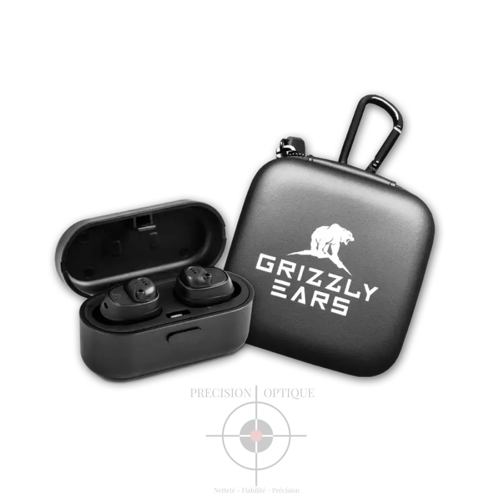 Bouchons Anti Bruit Grizzly Accessoires