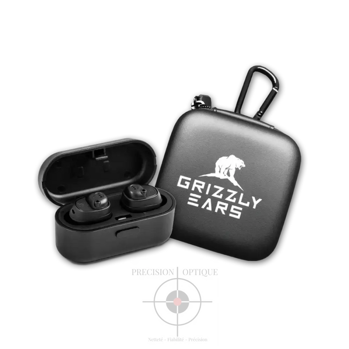 Bouchons Anti Bruit Grizzly Accessoires