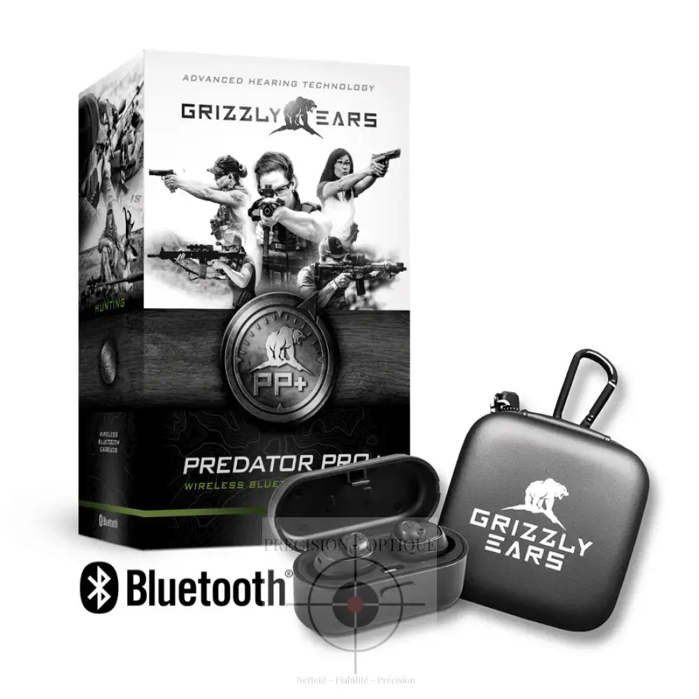 Bouchons Anti Bruit Grizzly Accessoires