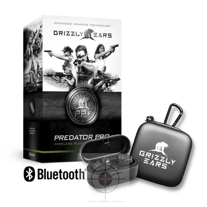 Bouchons Anti Bruit Grizzly Accessoires