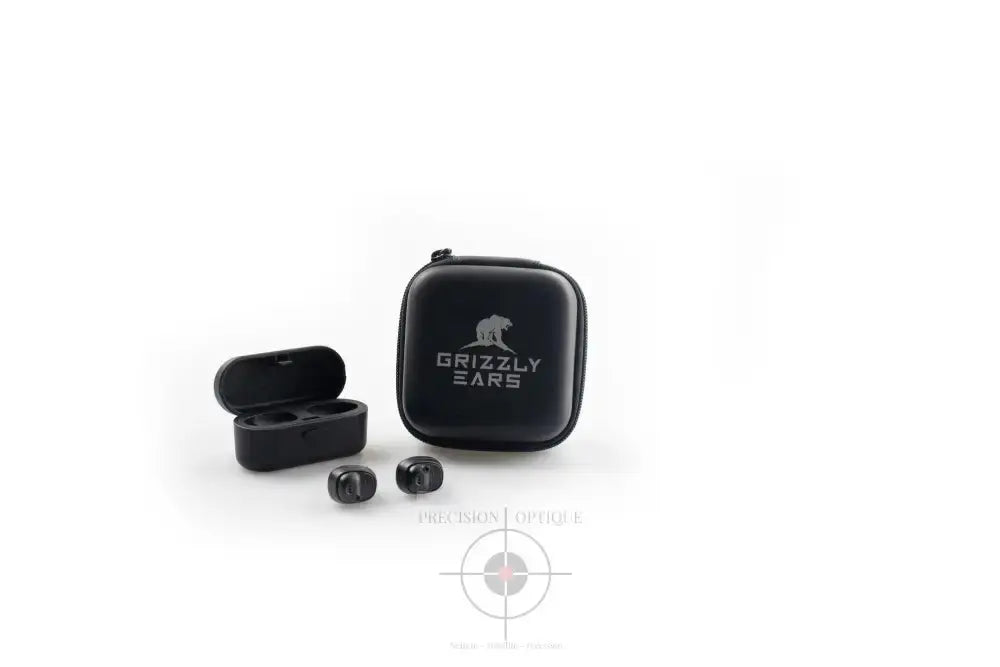 Bouchons Anti Bruit Grizzly Predator Pro + Accessoires
