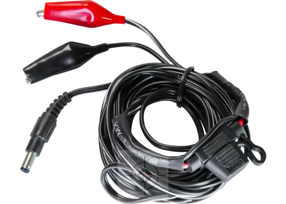 Câble d'Alimentation Spypoint - 12V Rivolier
