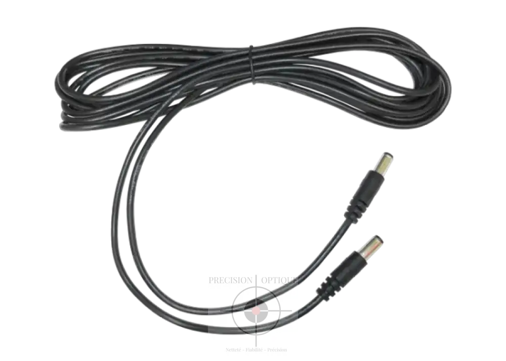 Câble d'Alimentation de Rechange Spypoint Rivolier