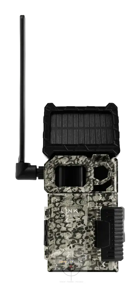 Caméra De Chasse Cellulaire Spypoint Link Micro S - Camouflage Piège Photo