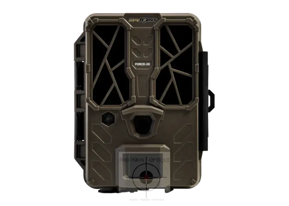 Caméra De Chasse Spypoint Force-20 - Marron Caméra Surveillance