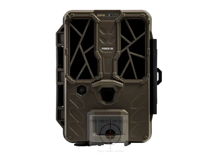 Caméra De Chasse Spypoint Force-20 - Marron Caméra Surveillance