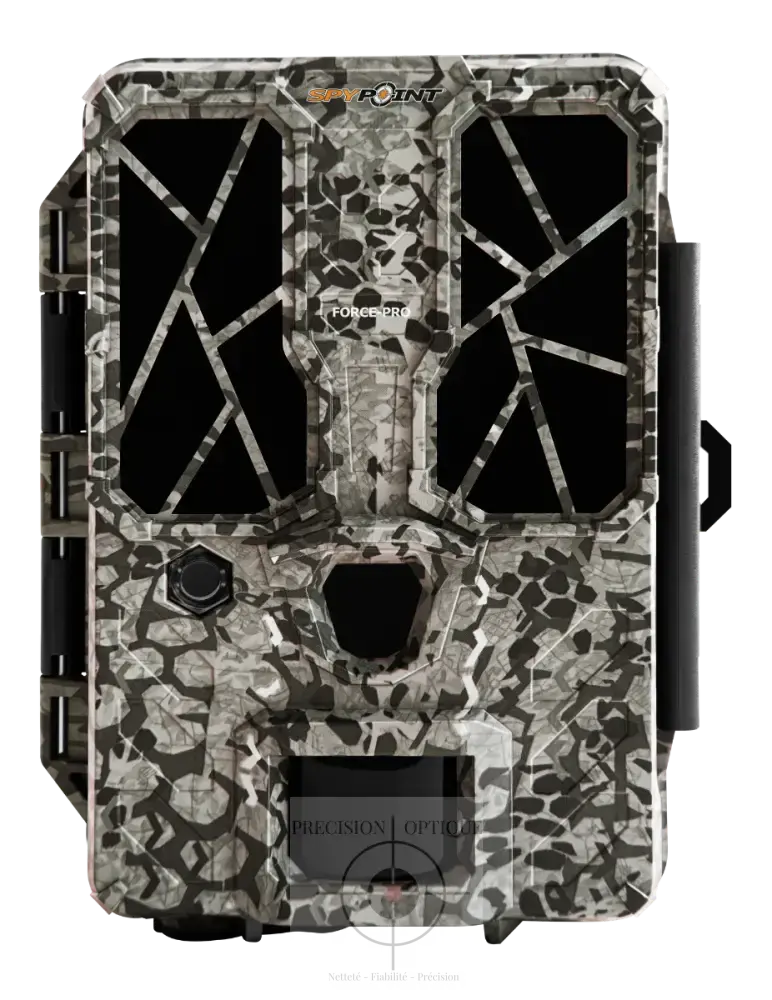 Caméra De Chasse Spypoint Force Pro Dark Caméra Surveillance
