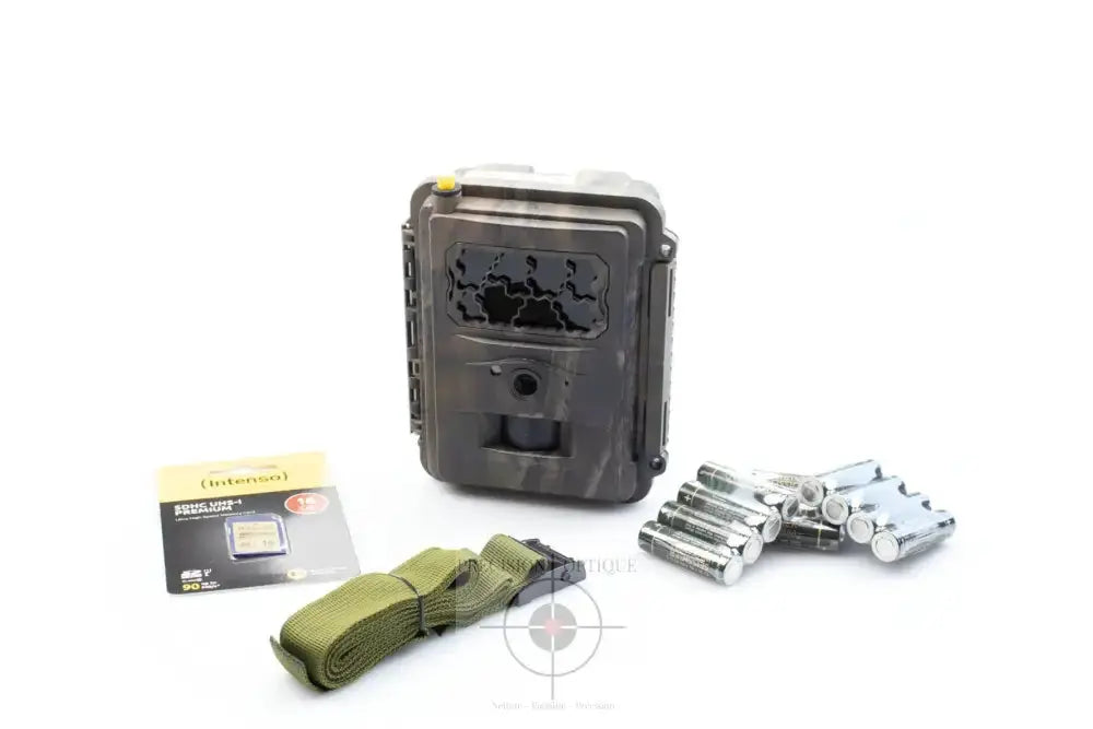Caméra De Surveillance Spéciale Seissiger Lte Version Standard Caméra