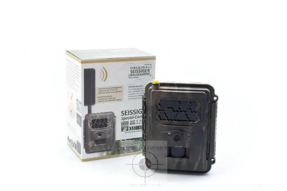 Caméra De Surveillance Spéciale Seissiger Lte Version Standard Caméra