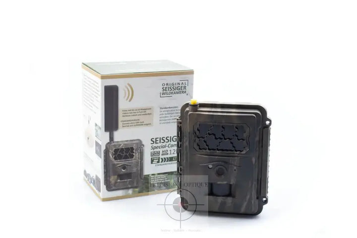 Caméra De Surveillance Spéciale Seissiger Lte Version Standard Caméra