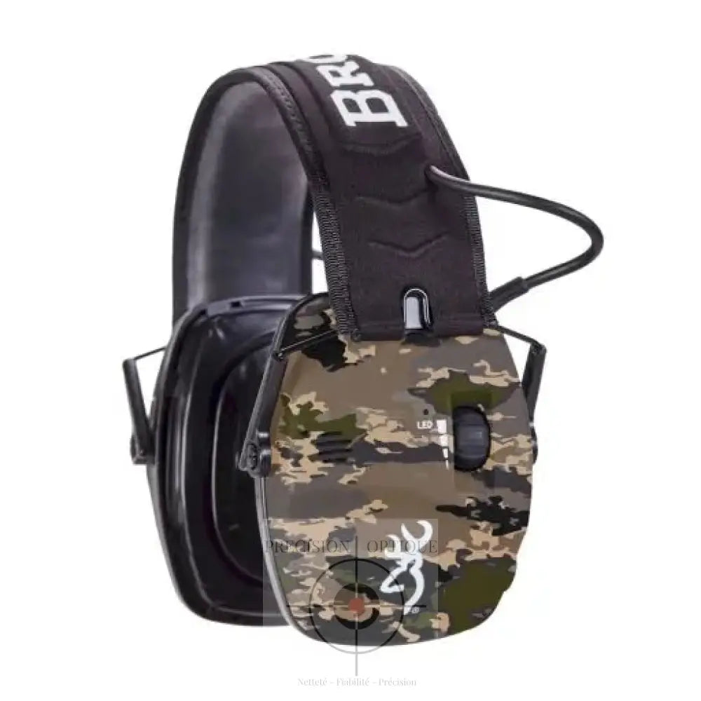 Casque de Protection Browning DBM Camouflage B.W.M France
