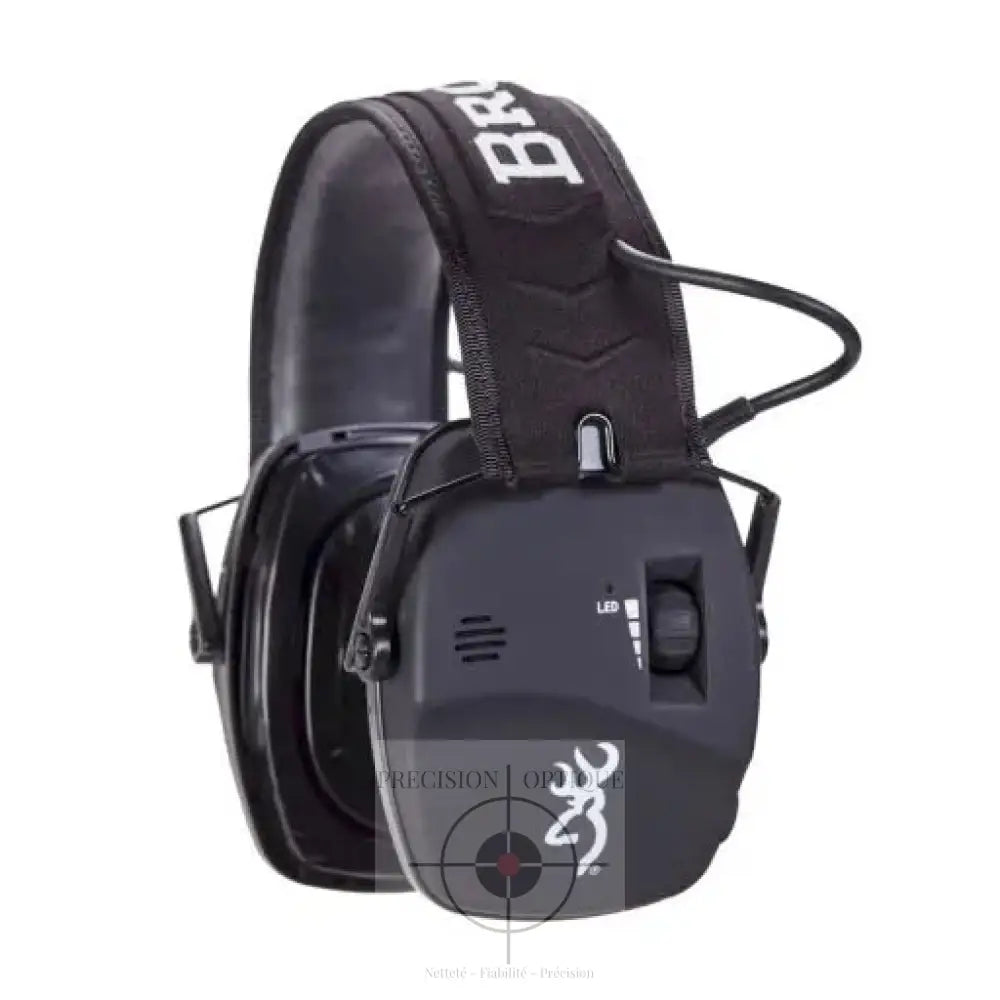 Casque de Protection Browning DBM Noir B.W.M France