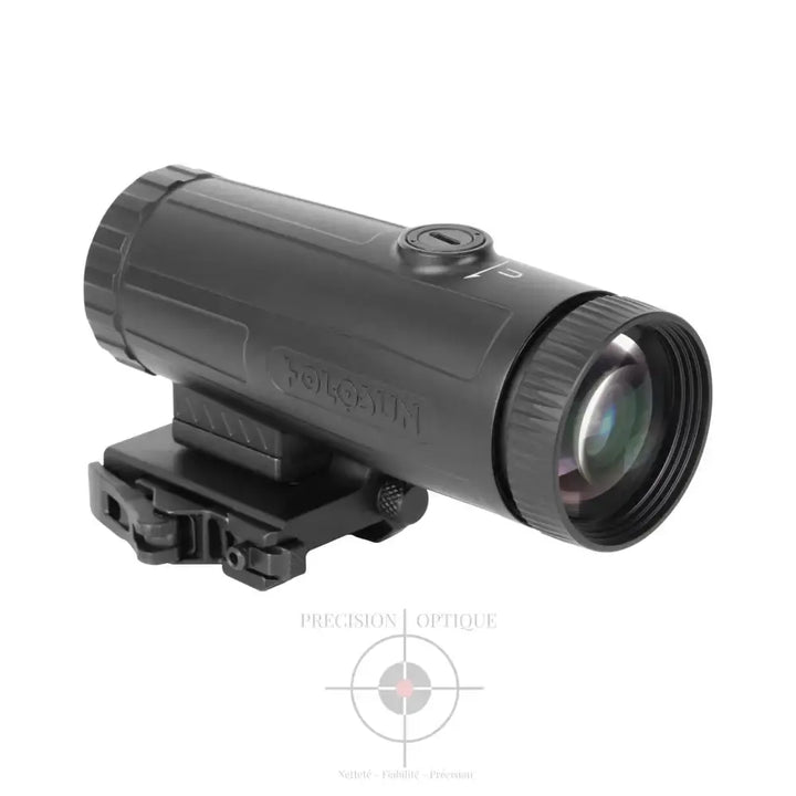 Holosun Magnifier 6X: Grossissement 6X Pour Une Vision Optimale Idéal La Chasse Et Les Tactiques
