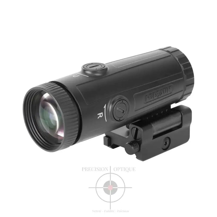Holosun Magnifier 6X: Grossissement 6X Pour Une Vision Optimale Idéal La Chasse Et Les Tactiques