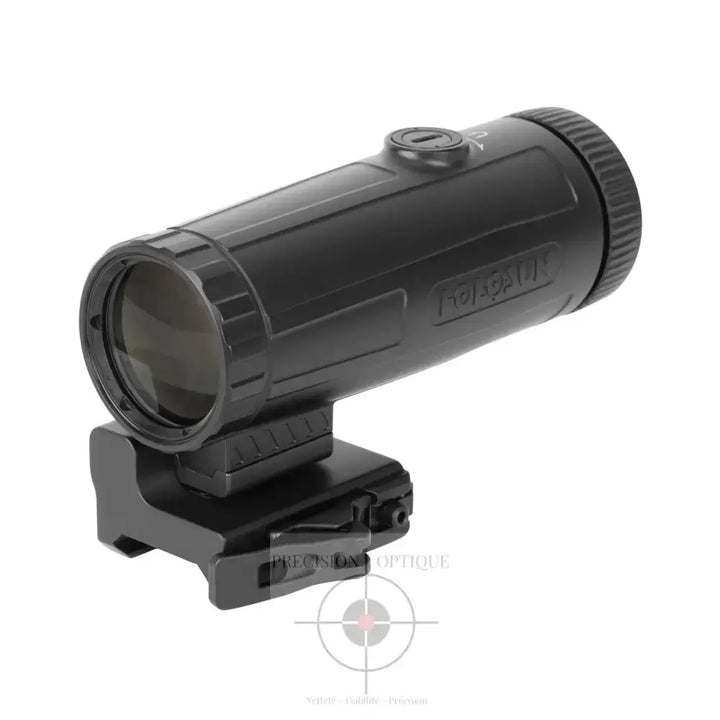 Holosun Magnifier 6X: Grossissement 6X Pour Une Vision Optimale Idéal La Chasse Et Les Tactiques