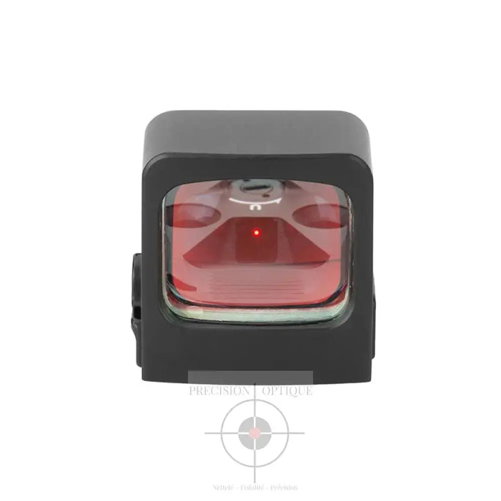 Point Rouge Holosun Hs507K-X2 Micro: Précision Et Polyvalence Dans Un Format Compact Rouge