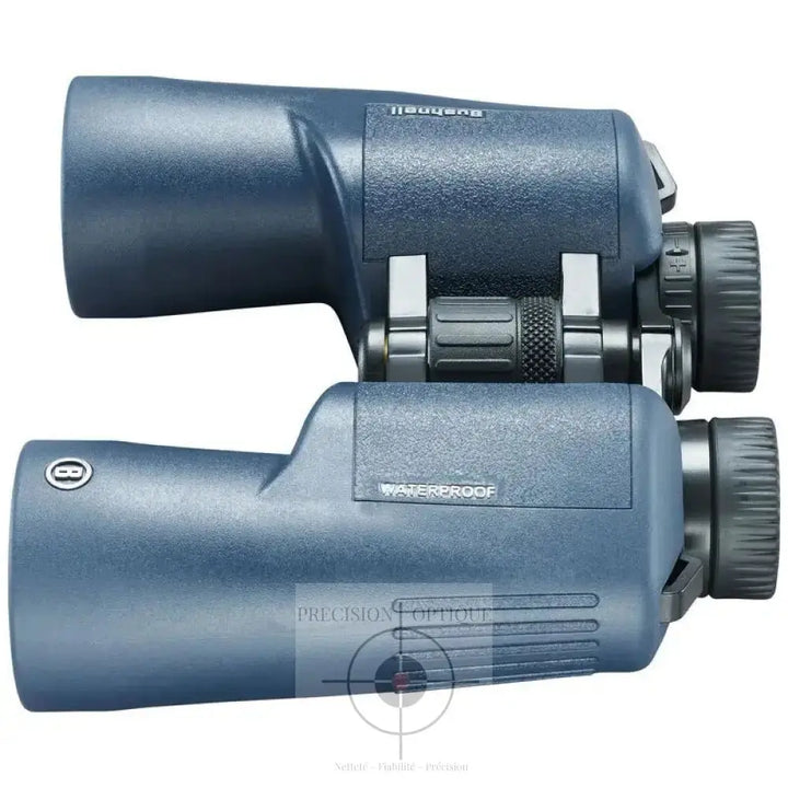 Jumelles Bushnell H2O 2.0 7x50 mm Porro Prism Waterproof Rivolier