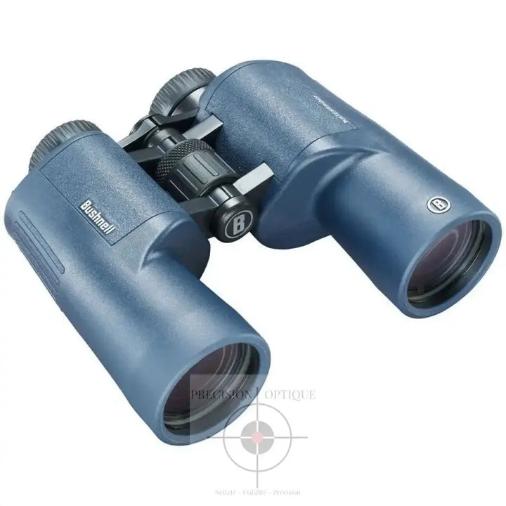 Jumelles Bushnell H2O 2.0 7x50 mm Porro Prism Waterproof Rivolier