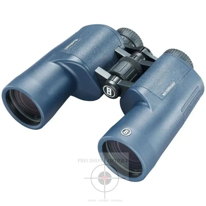 Jumelles Bushnell H2O 2.0 7x50 mm Porro Prism Waterproof Rivolier
