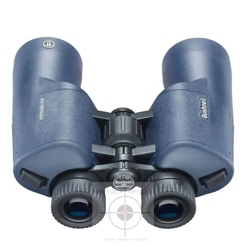 Jumelles Bushnell H2O 2.0 7x50 mm Porro Prism Waterproof Rivolier