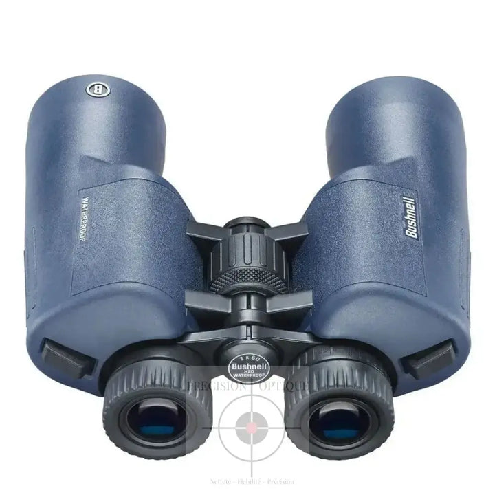 Jumelles Bushnell H2O 2.0 7x50 mm Porro Prism Waterproof Rivolier
