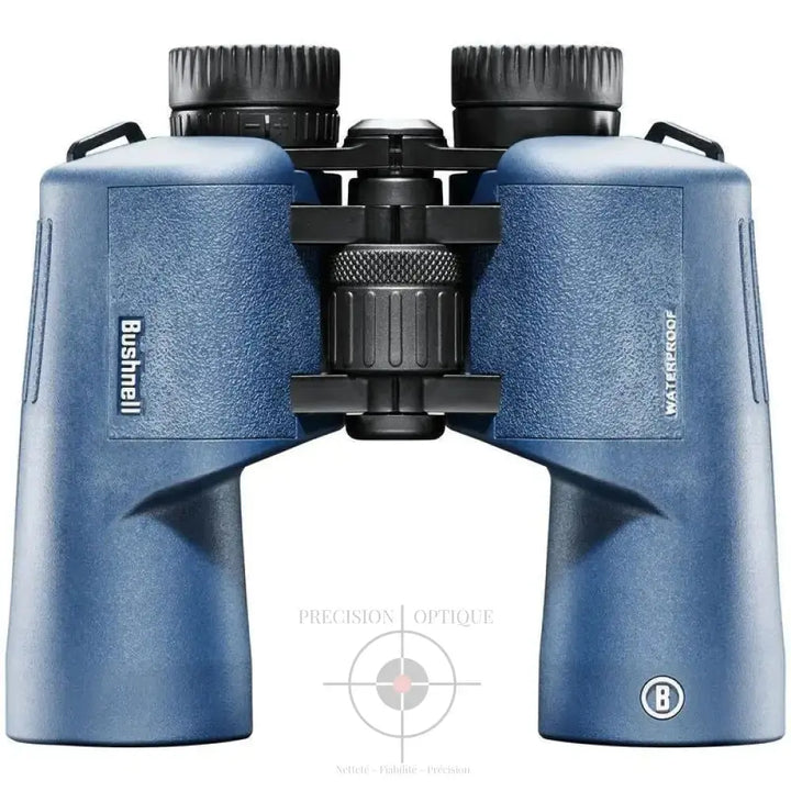 Jumelles Bushnell H2O 2.0 7x50 mm Porro Prism Waterproof Rivolier