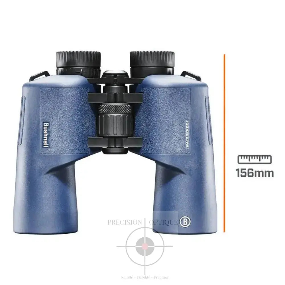Jumelles Bushnell H2O 2.0 7x50 mm Porro Prism Waterproof Rivolier