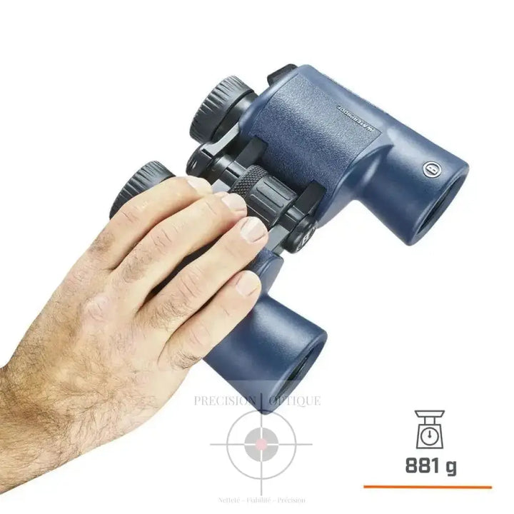 Jumelles Bushnell H2O 2.0 12x42 mm Porro Waterproof Rivolier