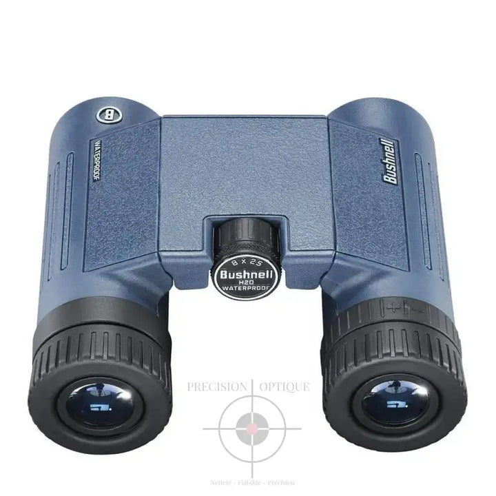 Jumelles Bushnell H2O 2.0 8x25 mm Waterproof Rivolier