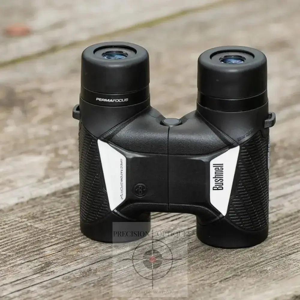 Jumelles Bushnell Spectator Sport PermaFocus 8x32 mm - Noir Rivolier