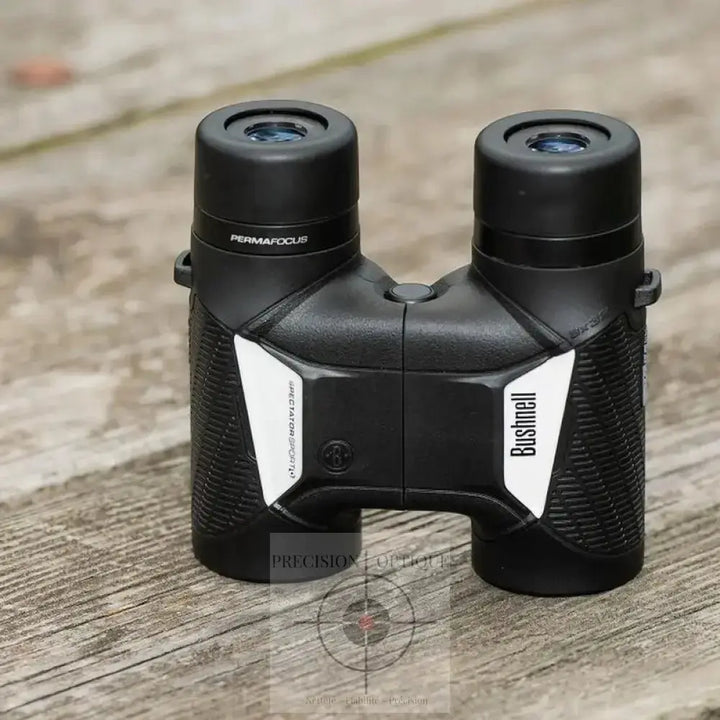 Jumelles Bushnell Spectator Sport PermaFocus 8x32 mm - Noir Rivolier