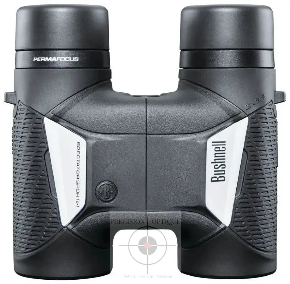 Jumelles Bushnell Spectator Sport PermaFocus 8x32 mm - Noir Rivolier