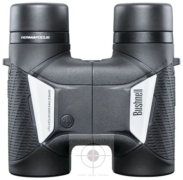 Jumelles Bushnell Spectator Sport PermaFocus 8x32 mm - Noir Rivolier