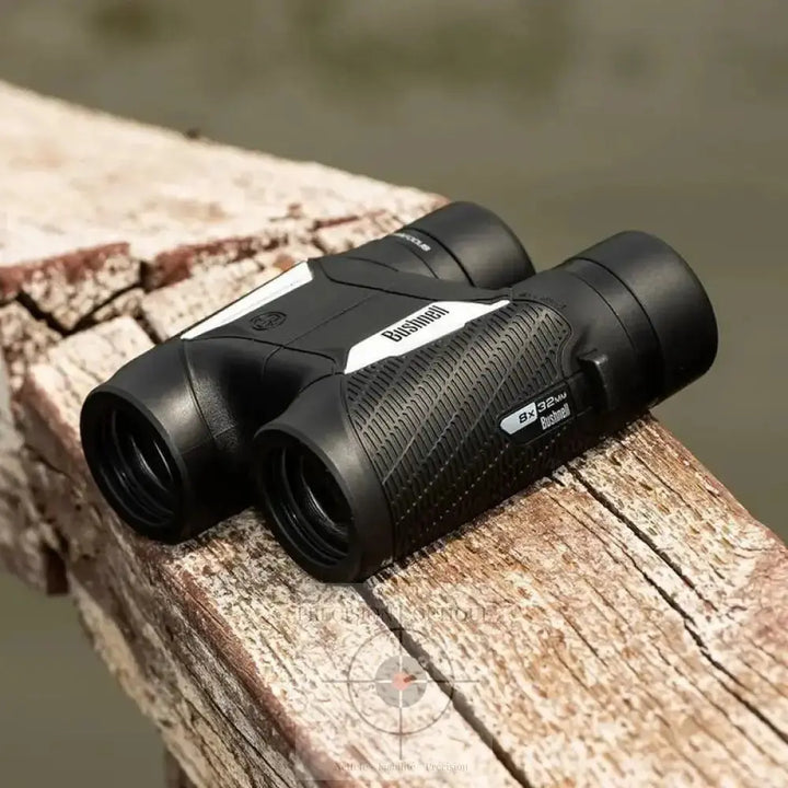 Jumelles Bushnell Spectator Sport PermaFocus 8x32 mm - Noir Rivolier