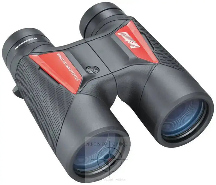 Jumelles Bushnell Spectator Sport PermaFocus 12x50 mm Porro Prism - Noir Rivolier