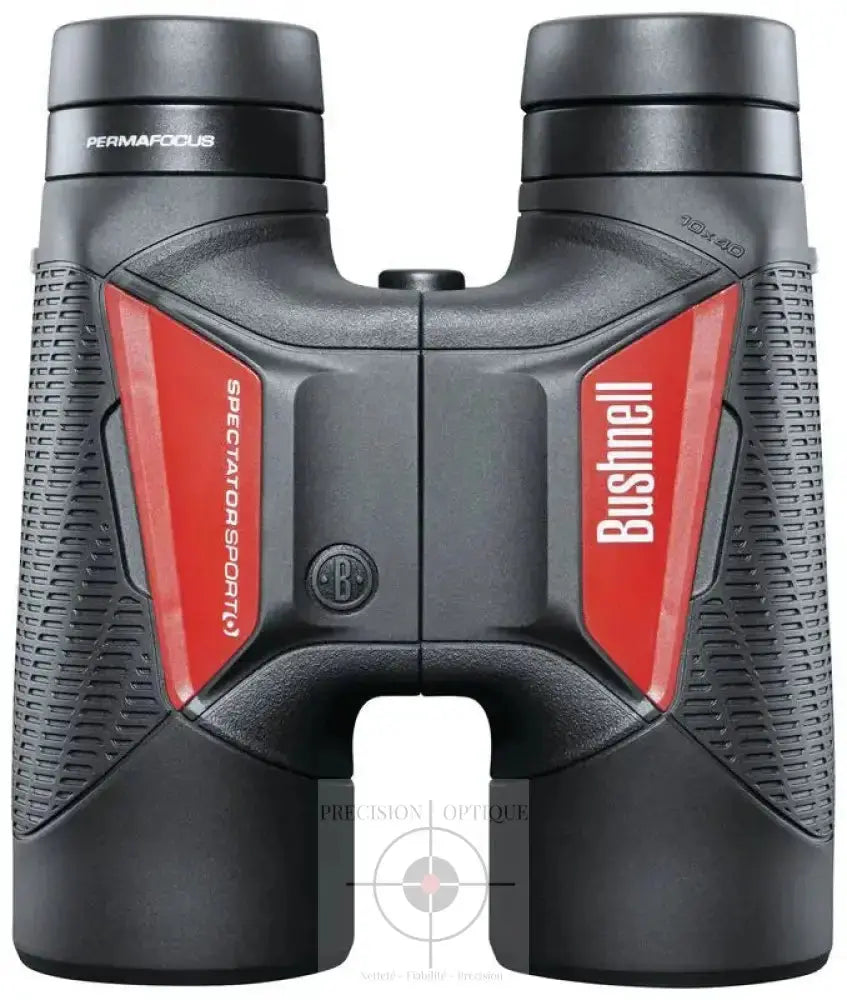 Jumelles Bushnell Spectator Sport PermaFocus 12x50 mm Porro Prism - Noir Rivolier