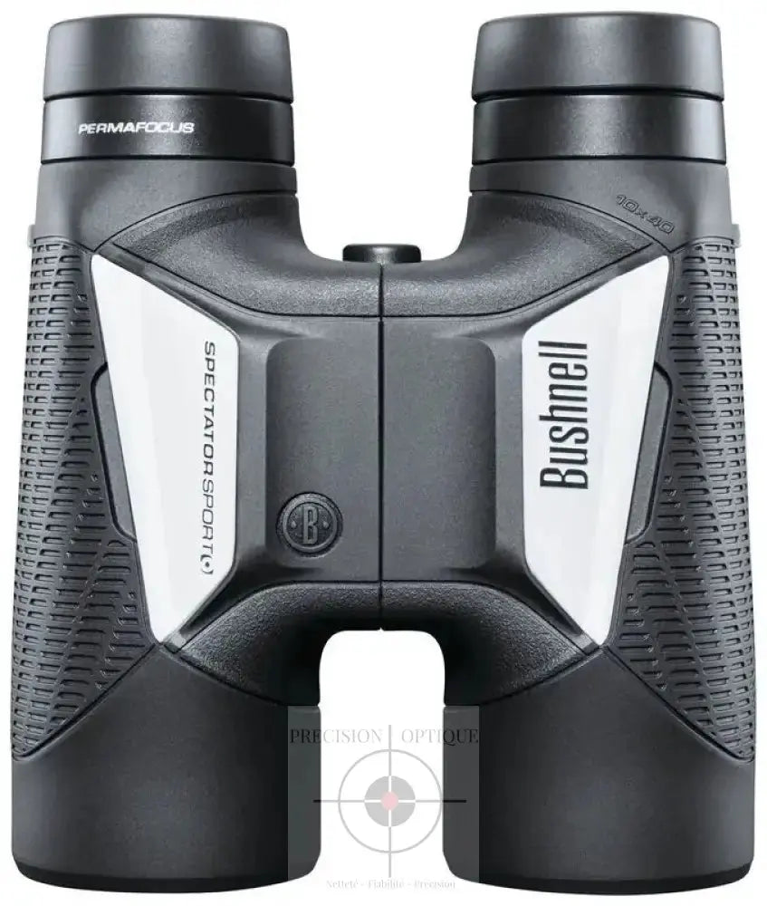 Jumelles Bushnell Spectator Sport PermaFocus 12x50 mm Porro Prism - Noir Rivolier