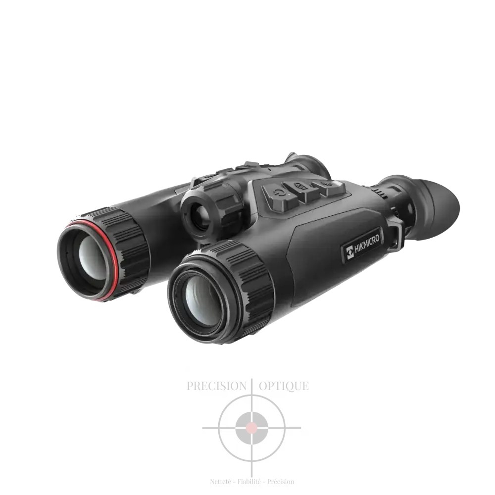 Jumelles de Vision Thermique Hikmicro Habrok Master Rivolier