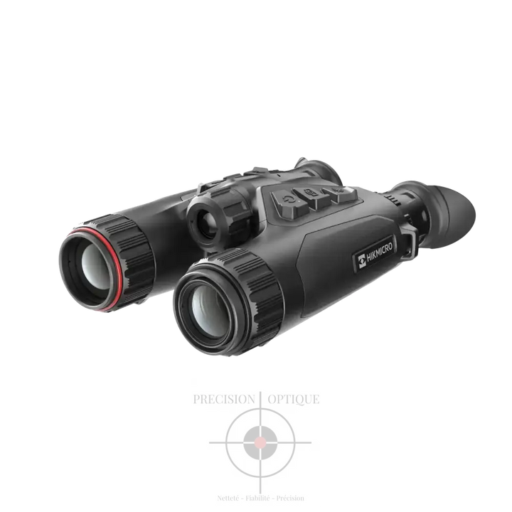 Jumelles de Vision Thermique Hikmicro Habrok Master Rivolier