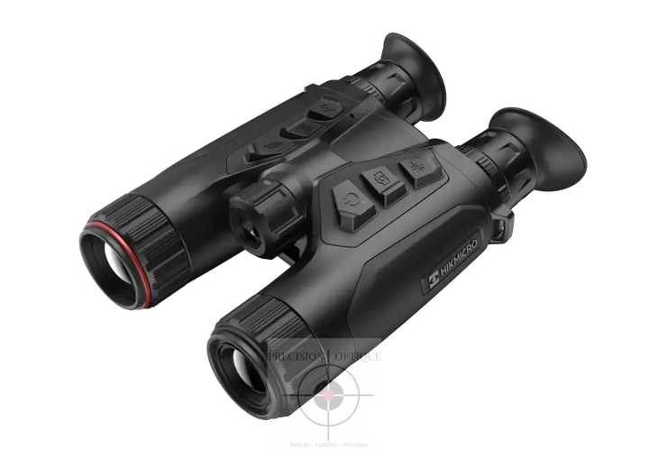 Jumelles de Vision Thermique Hikmicro Habrok Master Rivolier